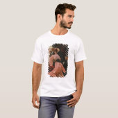 Der Empfang oder, L'Ambitieuse (politische Frau) c T-Shirt (Vorne ganz)