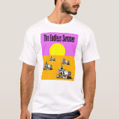 DER ENDE SOMMER T-Shirt (Vorderseite)