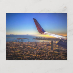 Der endgültige Ansatz Postkarte