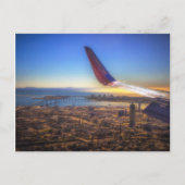 Der endgültige Ansatz Postkarte (Vorderseite)