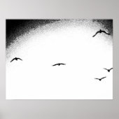 Der endlose Himmel Poster (Vorne)