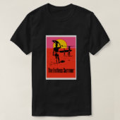 Der endlose Sommer (1966) - Voll T-Shirt (Design vorne)