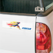 Der Endmotivierend Autoaufkleber (Auf Lkw)