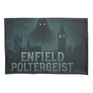 Der Enfield Poltergeist Kissenbezug