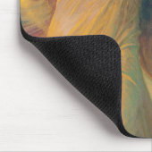 Der Engel der Vögel Franz Dvorak 1910 Mousepad (Ecke)