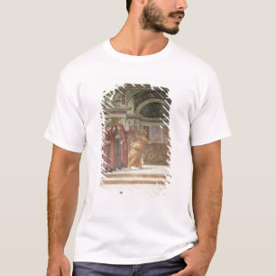 Der Engel, der zu St. Zacharias in erscheint T-Shirt