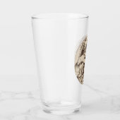 Der Engel des Heiligen Matthew Glas (Rechts)