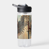 Der Engel des Kriegers Trinkflasche (Rechts)