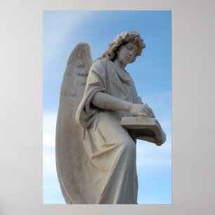 Der Engel des reinen Wissens Poster