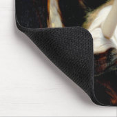 Der Engel des Todes fallen Mousepad (Ecke)