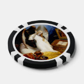 Der Engel des Todes fallen Pokerchips (Einzeln)