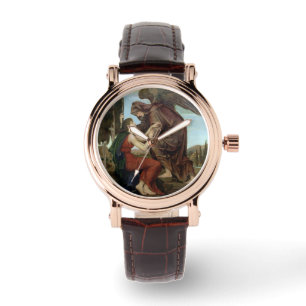 Der Engel des Todes (Mitgefühl am Ende des Lebens) Armbanduhr