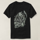 der Engel des Todes T-Shirt (Design vorne)