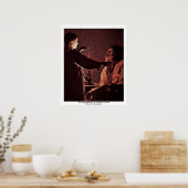 Der Engel erscheint dem hl. Joseph in einem Traum Poster (Küche)