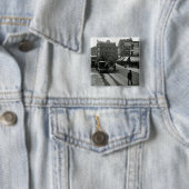 Der Engel, Islington, London, c.1890 Button (Beispiel)