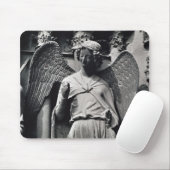 Der Engel mit einem Lächeln Mousepad (Mit Mouse)