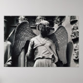 Der Engel mit einem Lächeln Poster (Vorne)