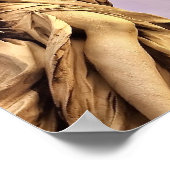 Der Engel Poster (Ecke)