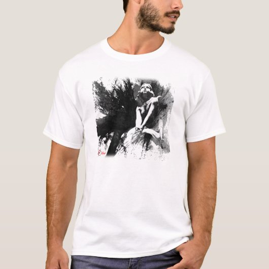 DER ENGEL T-Shirt (Vorderseite)