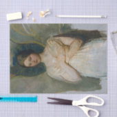 Der Engel von Abbott Handerson Thayer Tissue Seidenpapier (Handwerk)