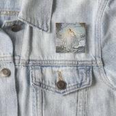 Der Engel von Leben, 1894 Button (Beispiel)