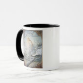 Der Engel von Leben, 1894 Tasse (Vorderseite Links)