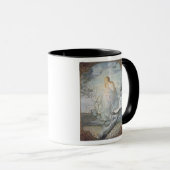 Der Engel von Leben, 1894 Tasse (VorderseiteRechts)