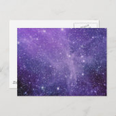 Der Engelnebel Postkarte (Vorne/Hinten)