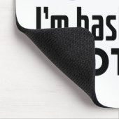 Der Engineer Wizard I ist im Grunde beides Mousepad (Ecke)