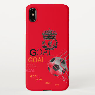Der englische Club Liverpool, iPhone Case Hülle
