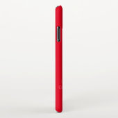 Der englische Club Liverpool, iPhone Case iPhone Hülle (Rechte Seite)