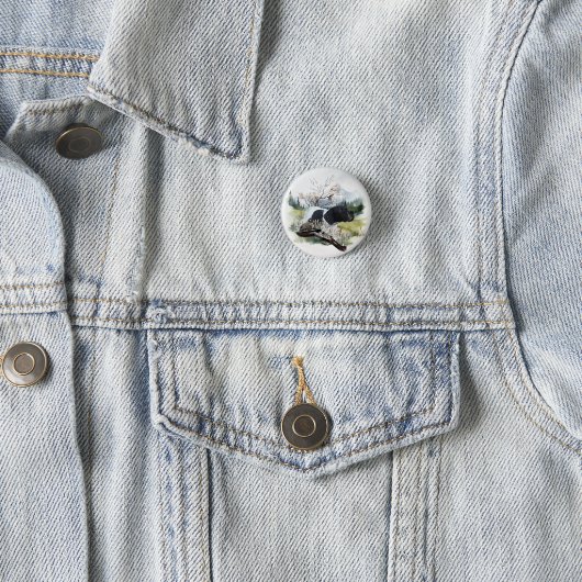 Der englische Pointer Button (Beispiel)