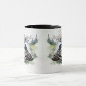 Der englische Pointer Tasse (Zentrum)