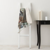 Der englische Setter , Die Jagd auf die Woodcock , Sherpadecke (Beispiel)