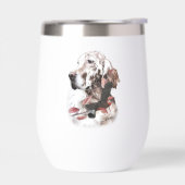 Der englische Setter, Leidensjagd (Links)