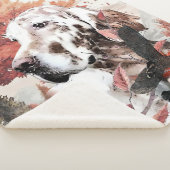 Der englische Setter, Leidensjagd Sherpadecke (3/4)