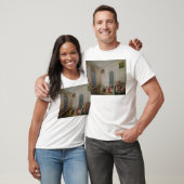 Der englische Tee und ein Gesellschafts-Konzert (Unisex)