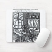 Der Engraver, veröffentlicht von Hartman Schopper Mousepad (Mit Mouse)