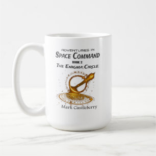 Der Enigma-Kreis Kaffeetasse