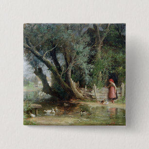 Der Enten-Teich Button