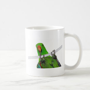 Der Entertainer Kaffeetasse