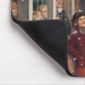 Der Entertainer Mousepad (Ecke)