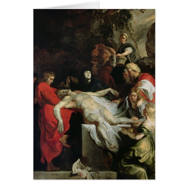 Der Entombment (Vorne)