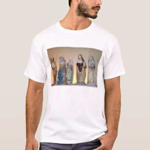 Der Entombment, 1490 (gemalter Stein) (Detail) 3 T-Shirt