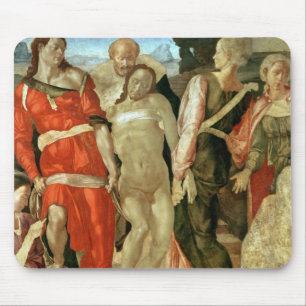Der Entombment 2 Mousepad