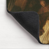 Der Entombment, c.1639 Mousepad (Ecke)
