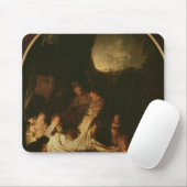 Der Entombment, c.1639 Mousepad (Mit Mouse)