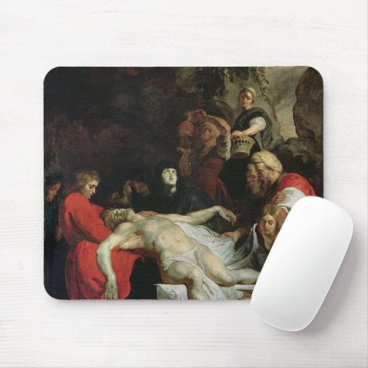 Der Entombment Mousepad (Mit Mouse)