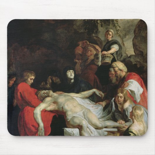 Der Entombment Mousepad (Vorne)