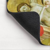 Der Entombment, Platte vom St Thomas Mousepad (Ecke)
